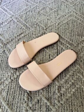 Tkees Alex Single Strap Flat Sandal